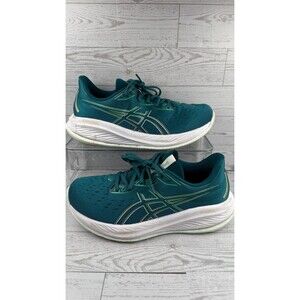 Asics Gel-Cumulus 26 1012B599-300 Green 9.5B Womens Sneakers Running Shoes #24